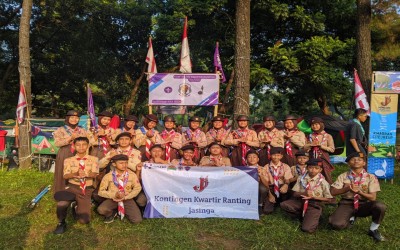 Jambore Cabang Kabupaten Bogor 2025: Membangun Generasi Ceria, Berdedikasi, dan Berprestasi